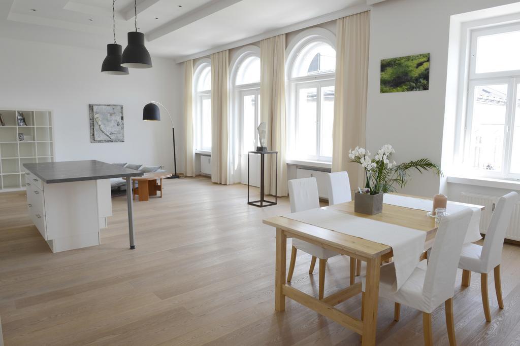 Apartment Am Traunsee Gmunden Habitación foto
